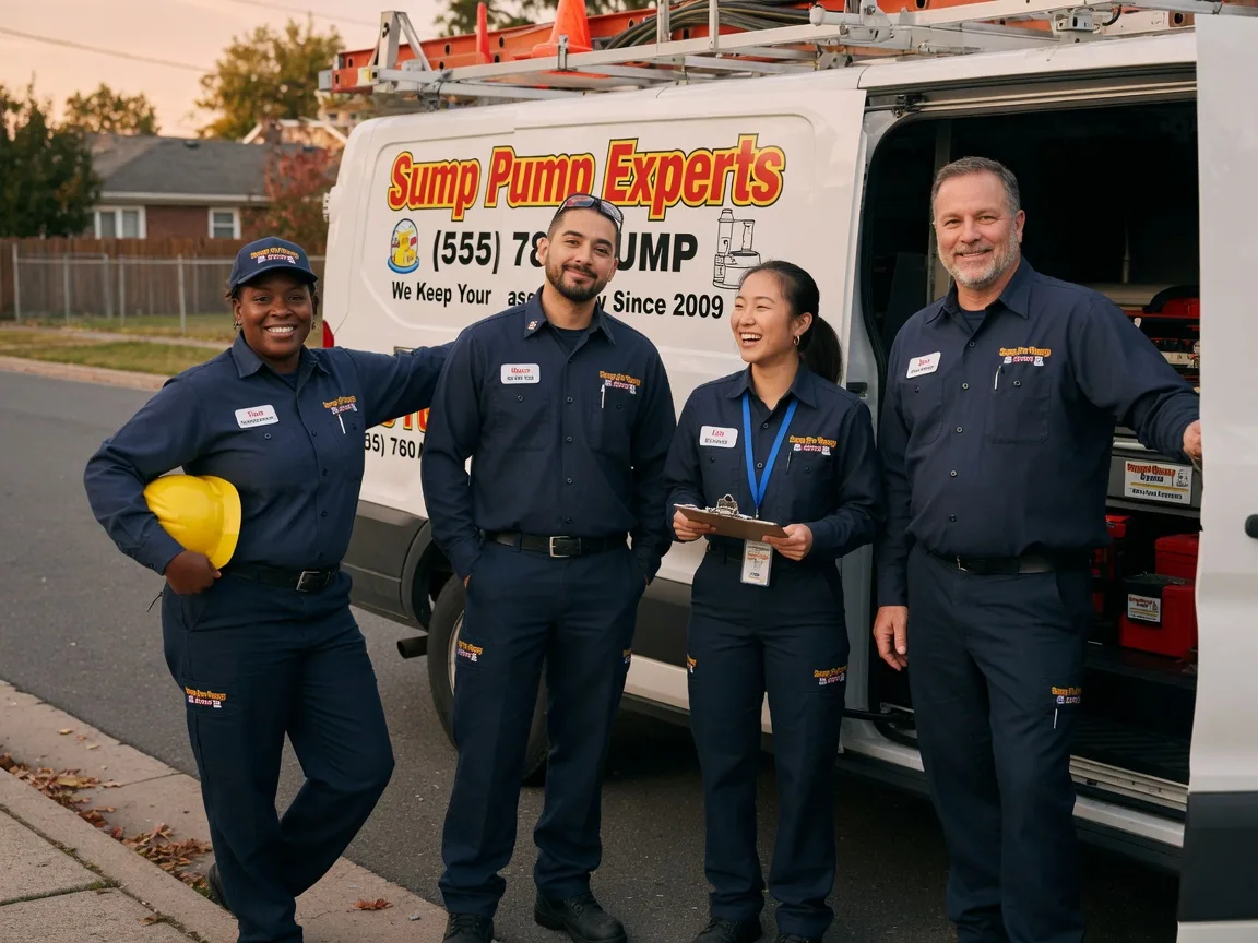 Sump Pump Repair company in Alvarado, TX